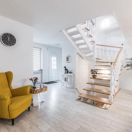 Villa House Poznan * Sauna * Kültér fotó