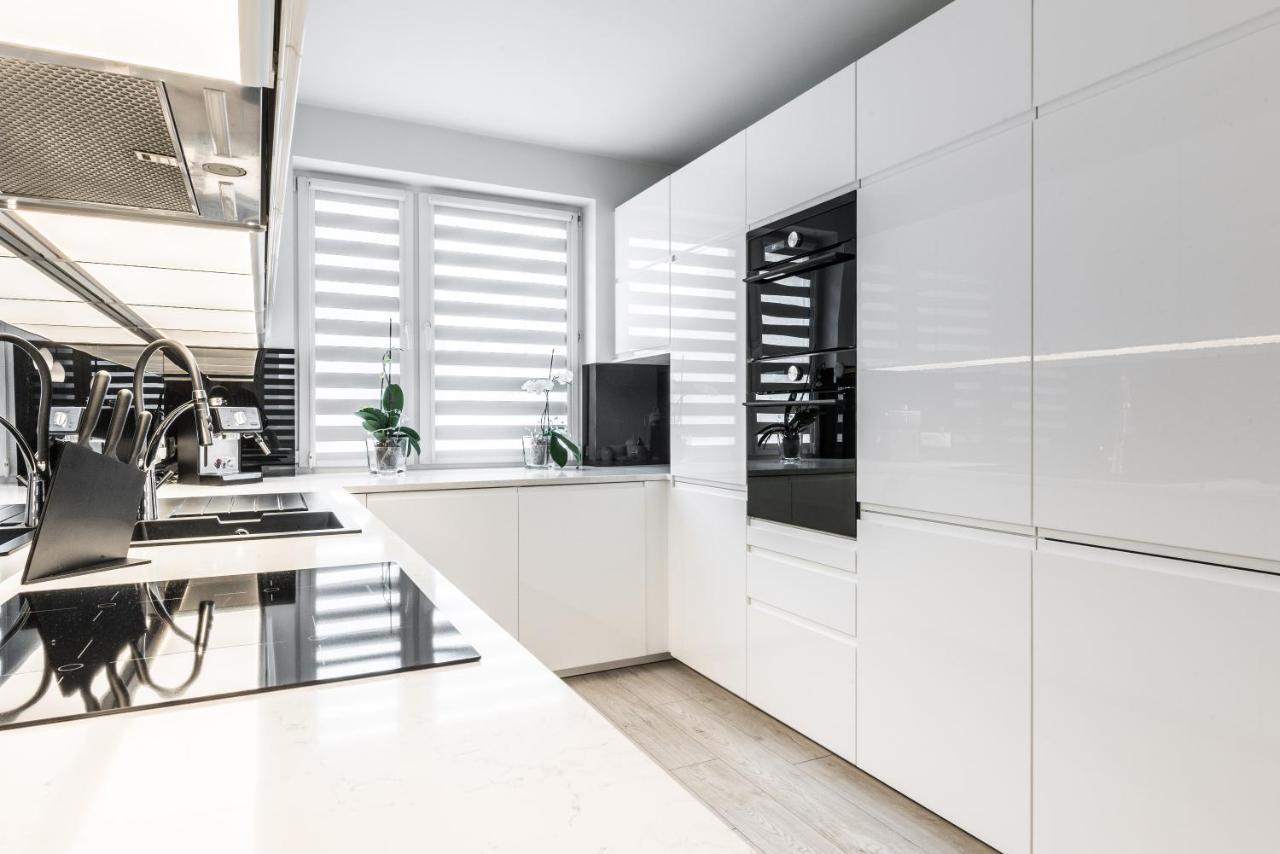 Villa House Poznan * Sauna * Kültér fotó