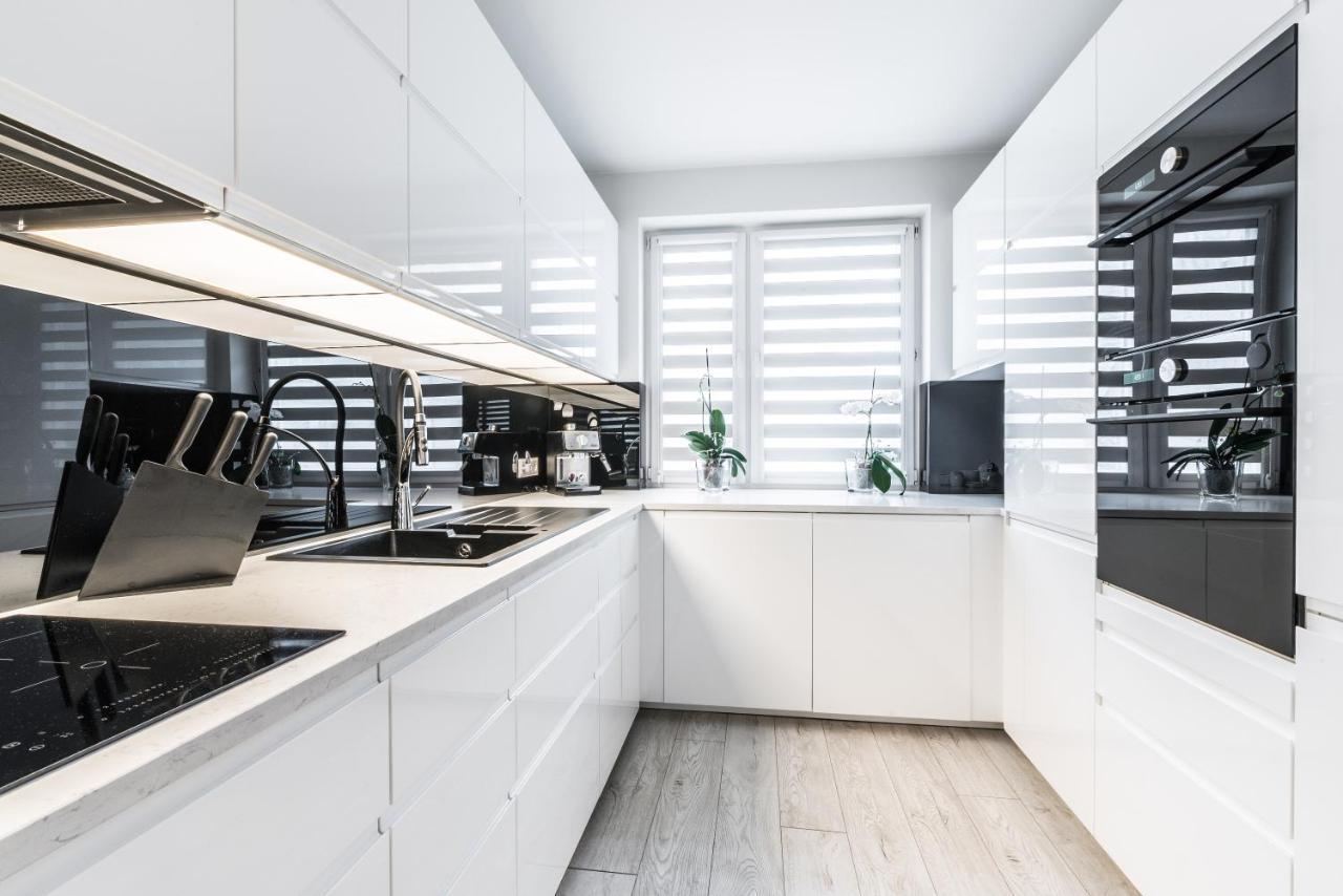 Villa House Poznan * Sauna * Kültér fotó
