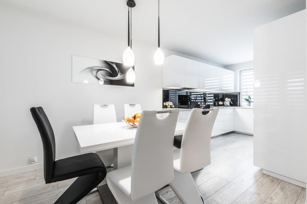 Villa House Poznan * Sauna * Kültér fotó