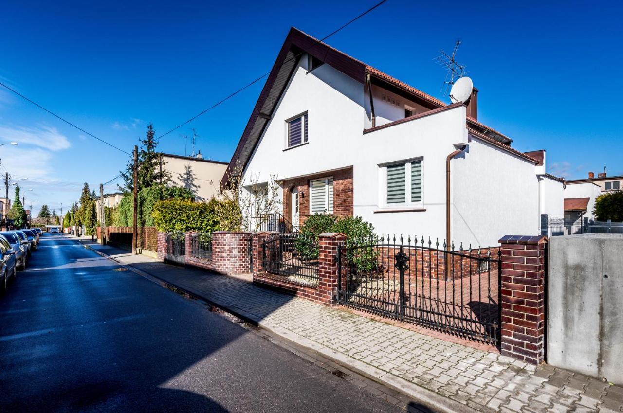 Villa House Poznan * Sauna * Kültér fotó
