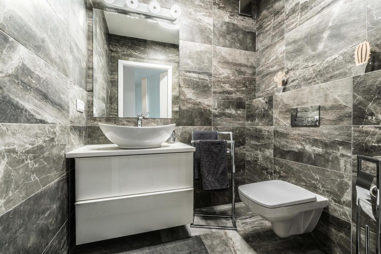 Villa House Poznan * Sauna * Kültér fotó