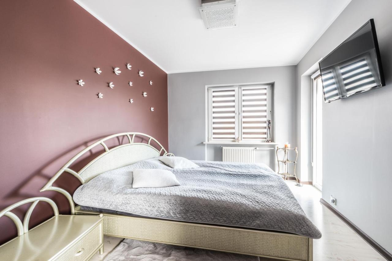 Villa House Poznan * Sauna * Kültér fotó