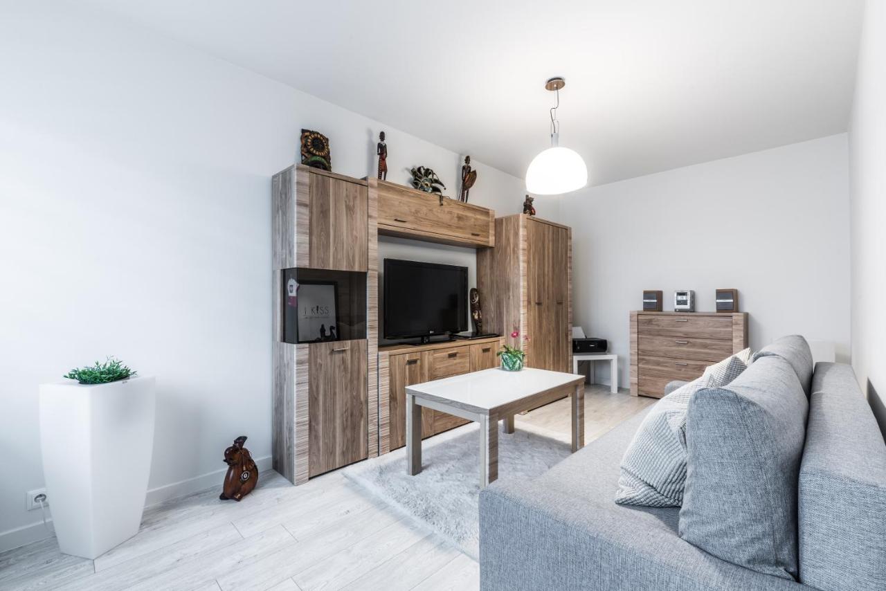 Villa House Poznan * Sauna * Kültér fotó
