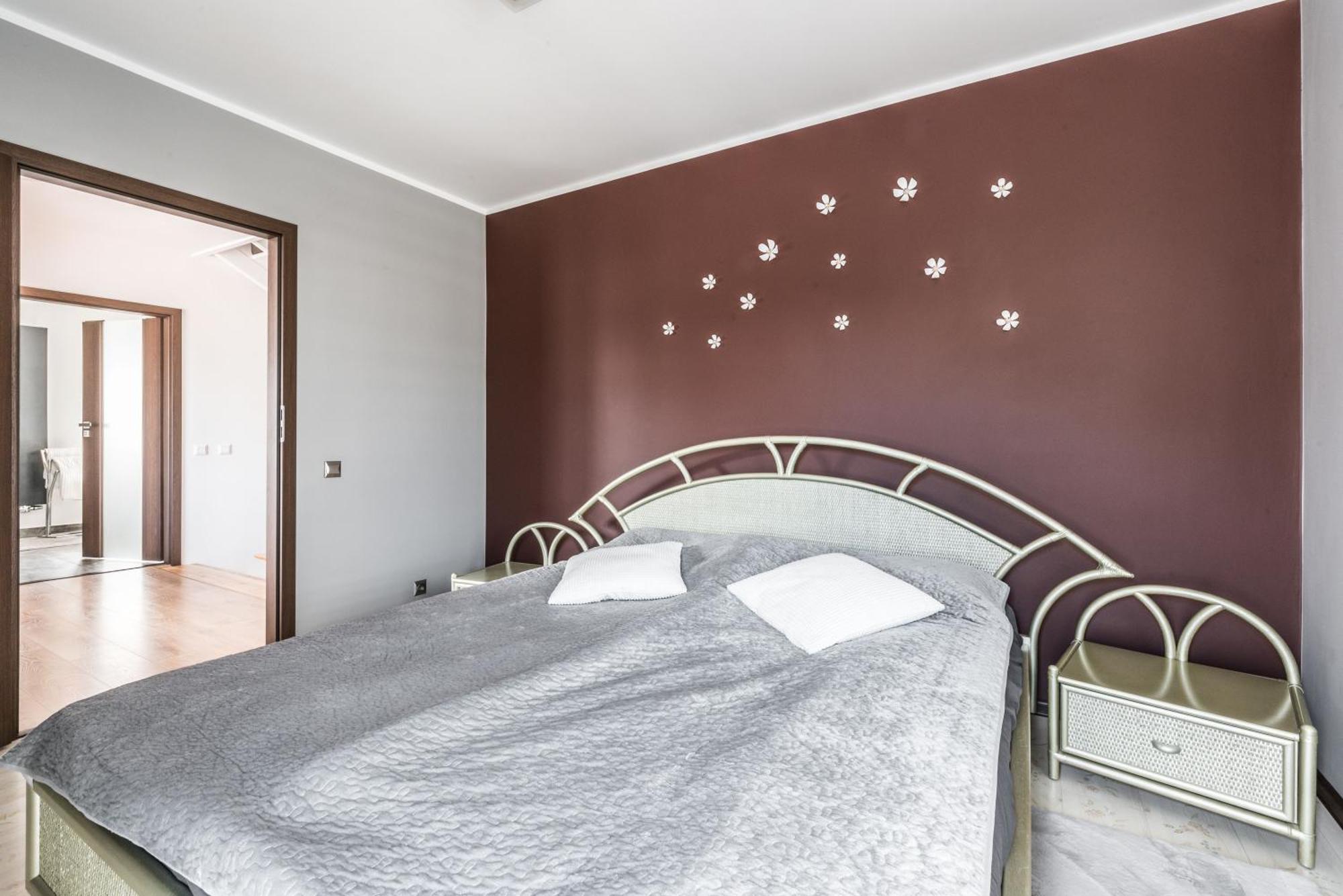 Villa House Poznan * Sauna * Kültér fotó