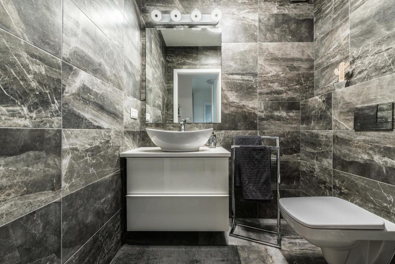 Villa House Poznan * Sauna * Kültér fotó