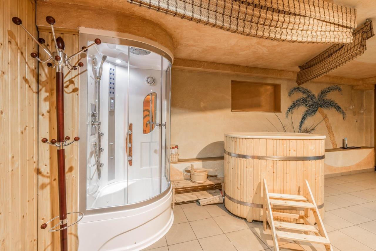 Villa House Poznan * Sauna * Kültér fotó