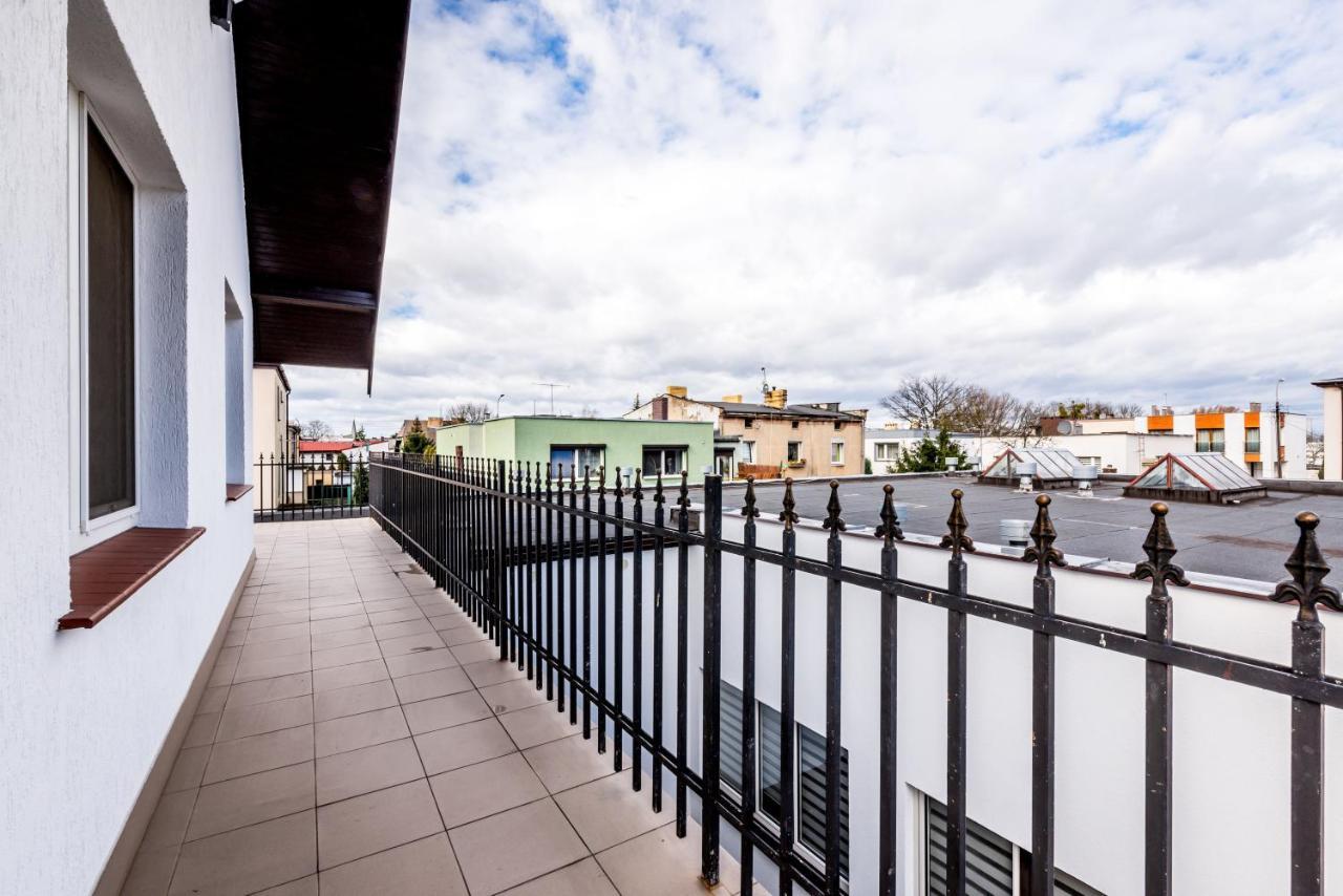 Villa House Poznan * Sauna * Kültér fotó