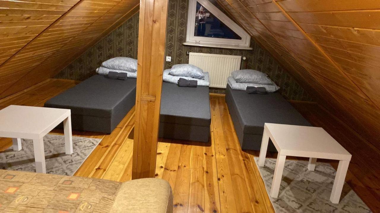 Villa House Poznan * Sauna * Kültér fotó