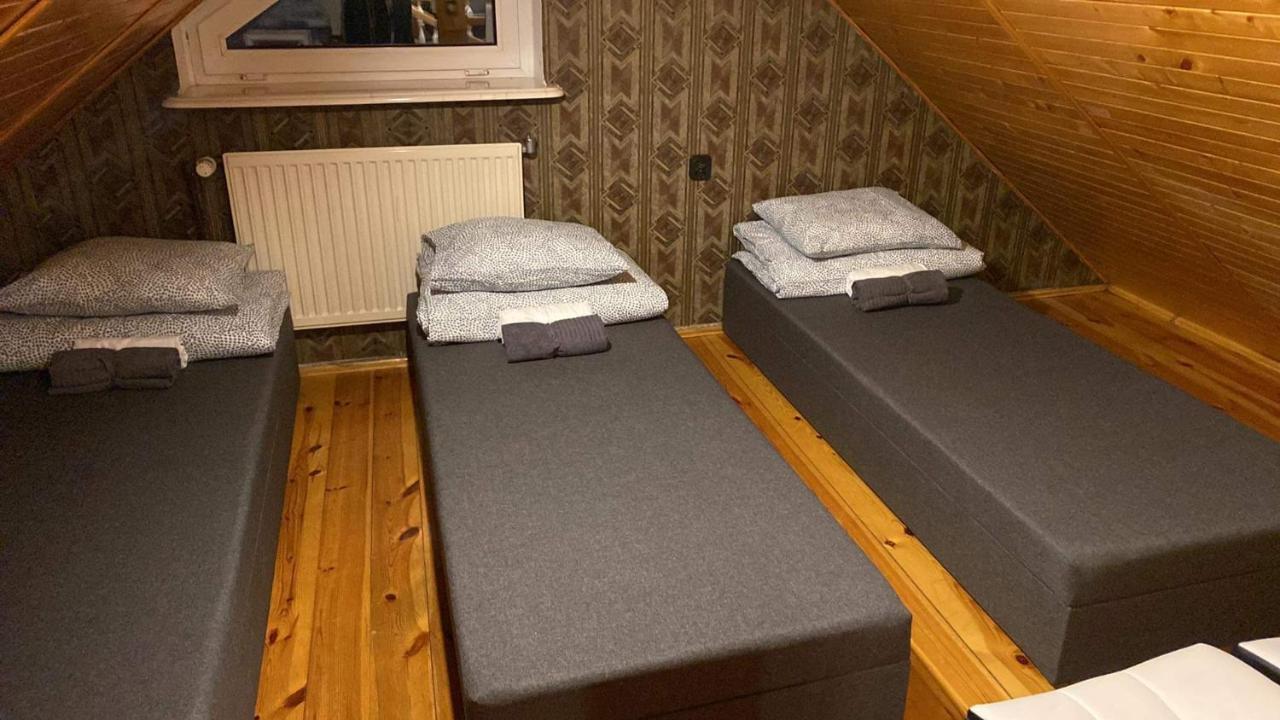 Villa House Poznan * Sauna * Kültér fotó